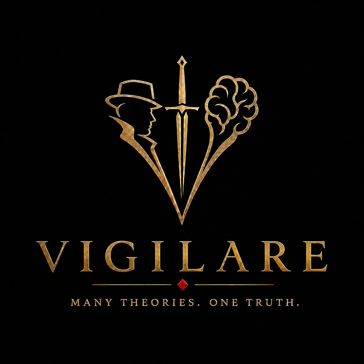 Vigilare. Many Theories. One Truth.